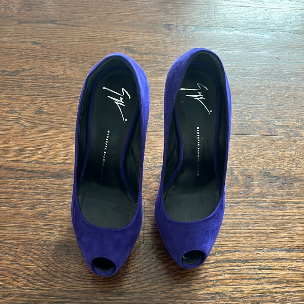 Giuseppe Zanotti Heels